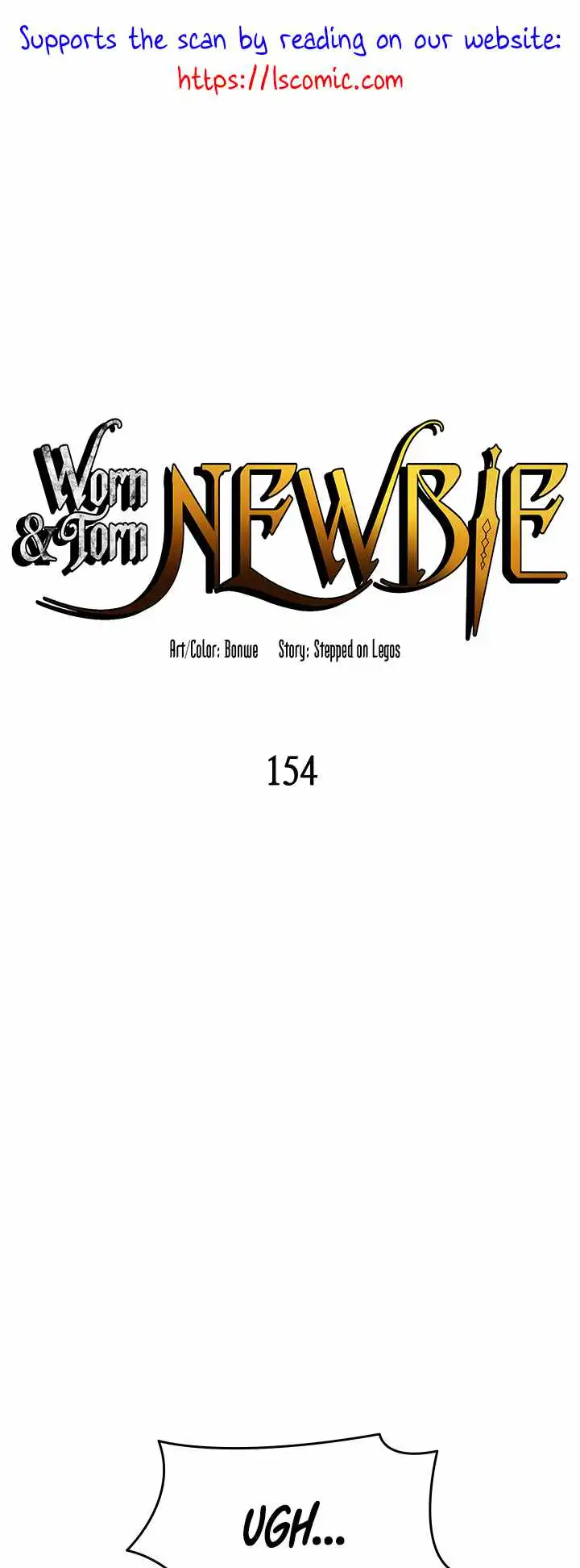 Worn and Torn Newbie Chapter 154 2